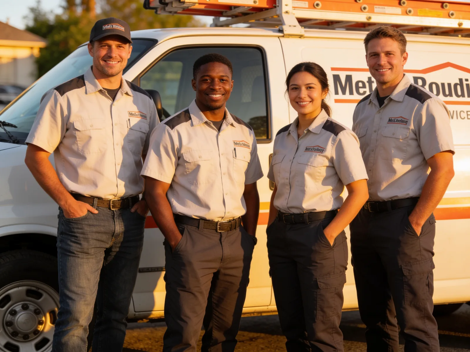 Metal Roof Installation company in Icard, NC